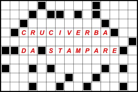 cruciverba da stampare gratis|cruciverba giochi da stampare.